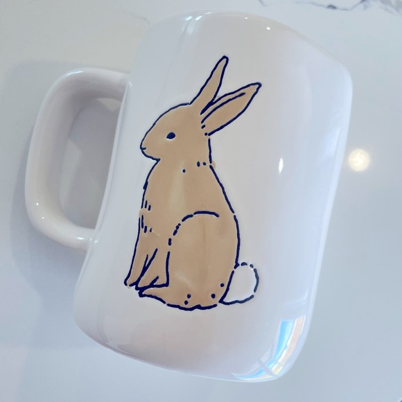 Rae Dunn ‘SOME BUNNY TO LOVE’ Mug - Picture 2 of 4